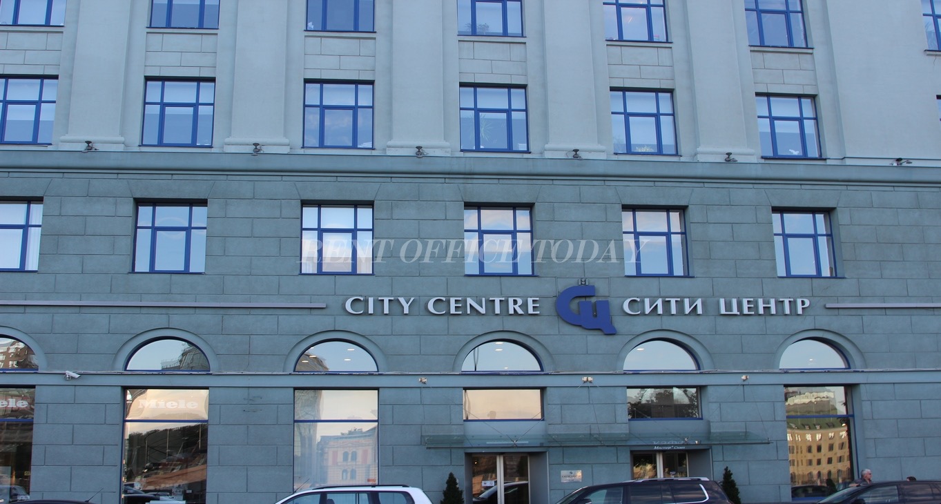 Rent office City Center — photo 7