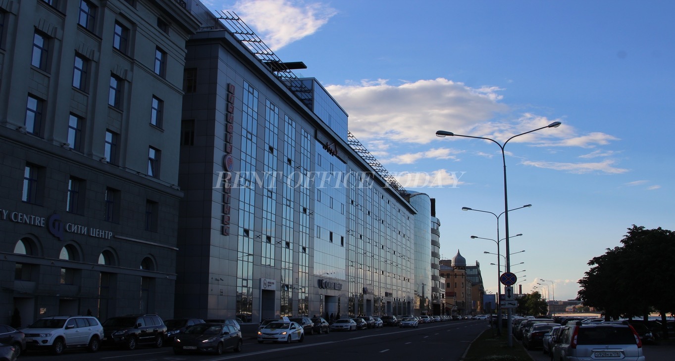 Rent office City Center — photo 4