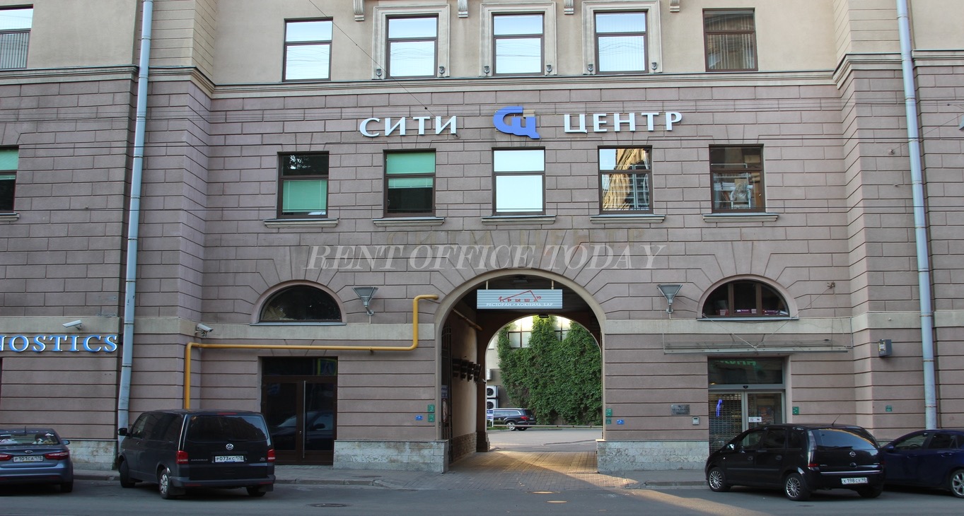 Rent office City Center — photo 3