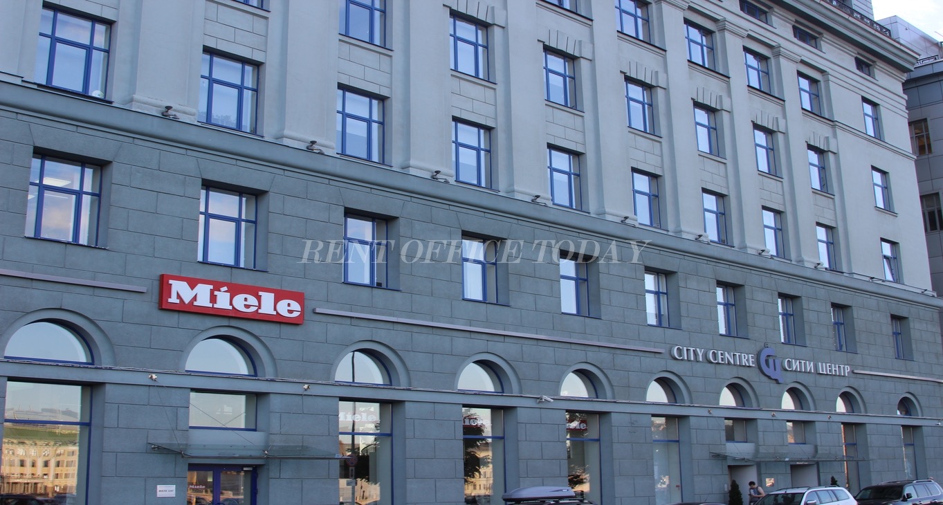 Rent office City Center — photo 2