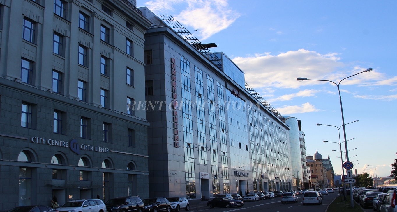 Rent office City Center — photo 1