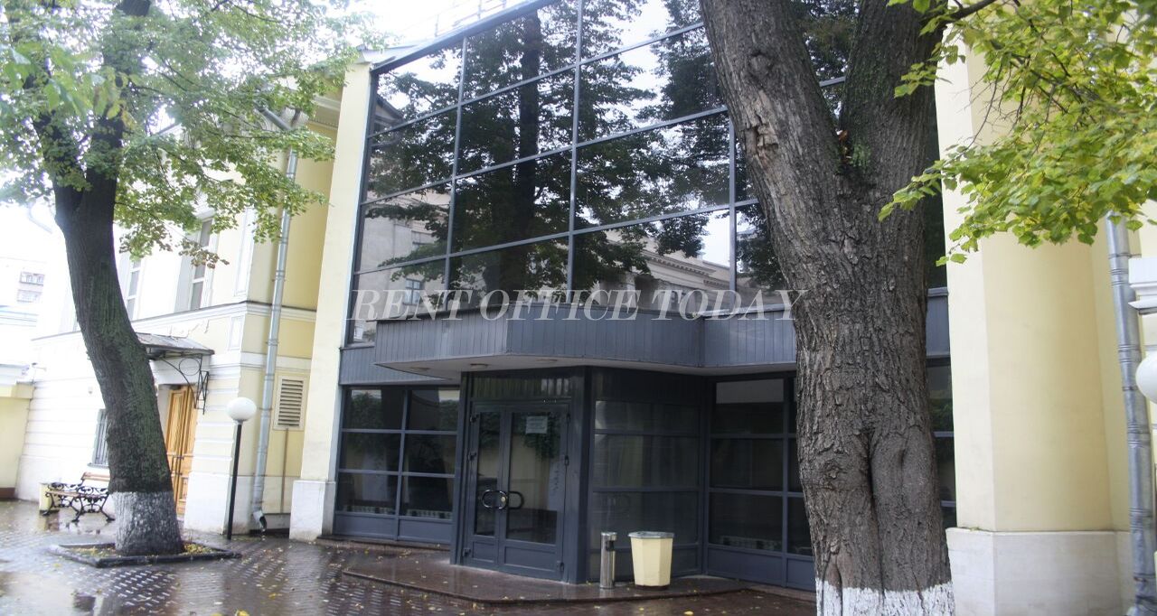 Сивцев Вражек 25/9, переулок Сивцев Вражек, 25/9 стр. 1 — office space for rent, photo 3