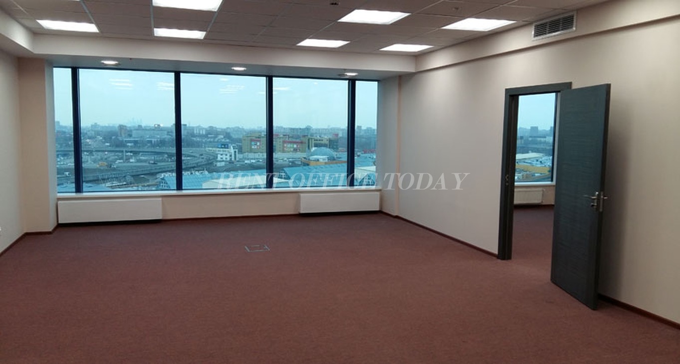 Бизнес-центр SK Plaza Rent office SK Plaza — photo 11