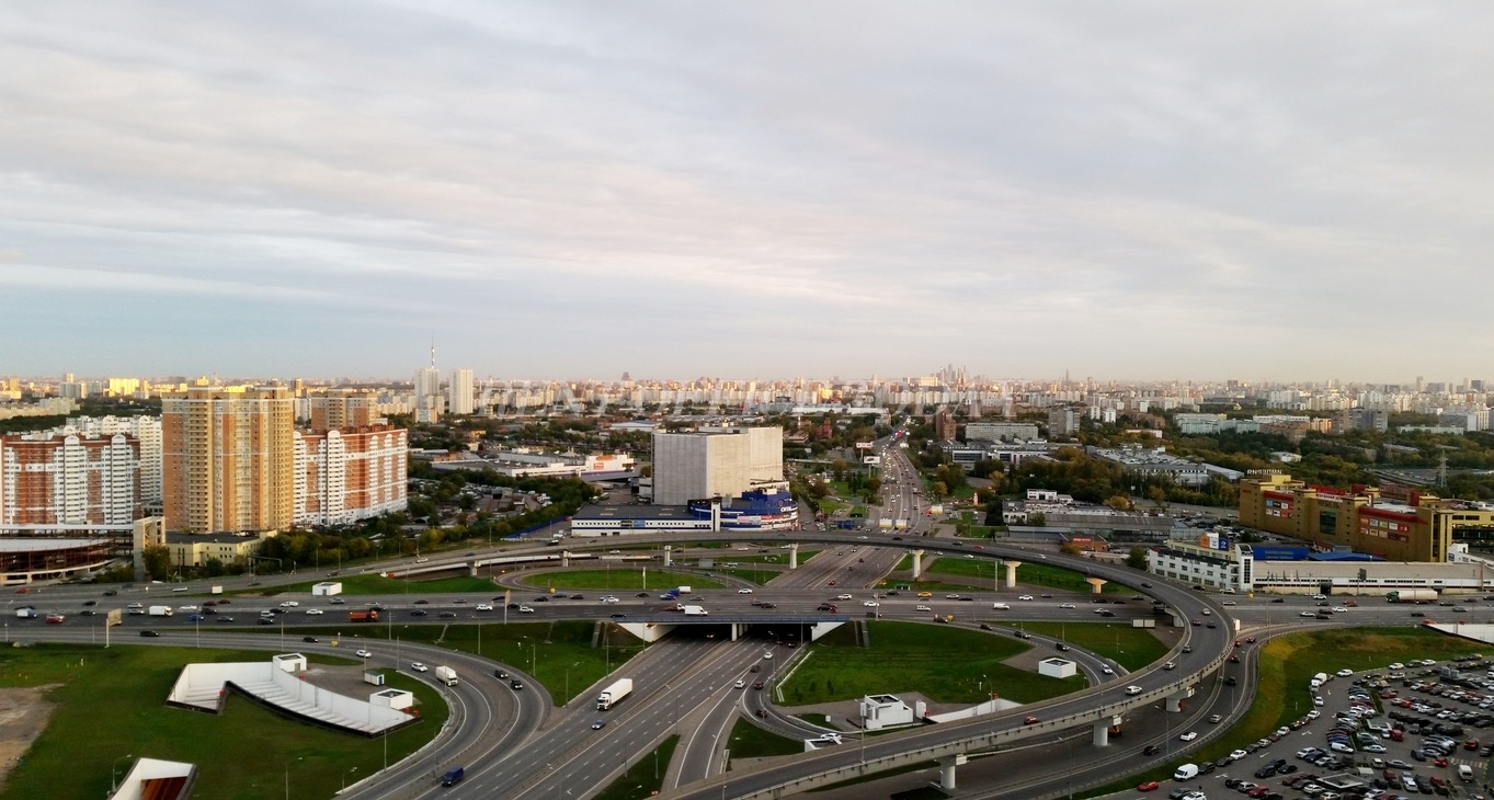 Бизнес-центр SK Plaza Rent office SK Plaza — photo 12