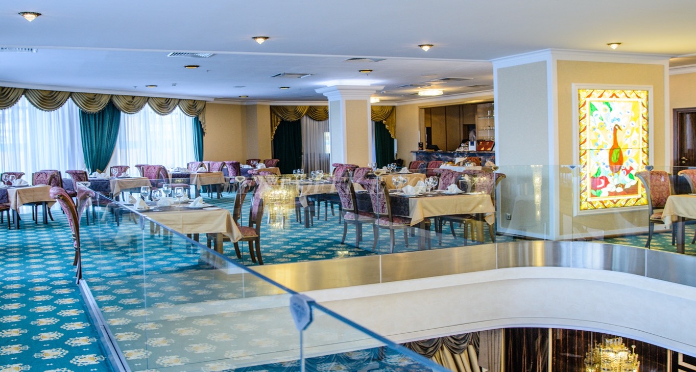 Бизнес-центр SK Plaza Rent office SK Plaza — photo 15