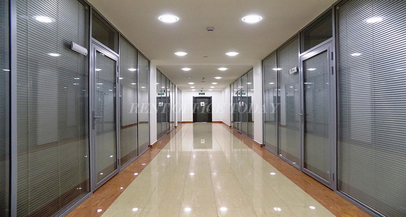 Бизнес-центр SK Plaza Rent office SK Plaza — photo 5