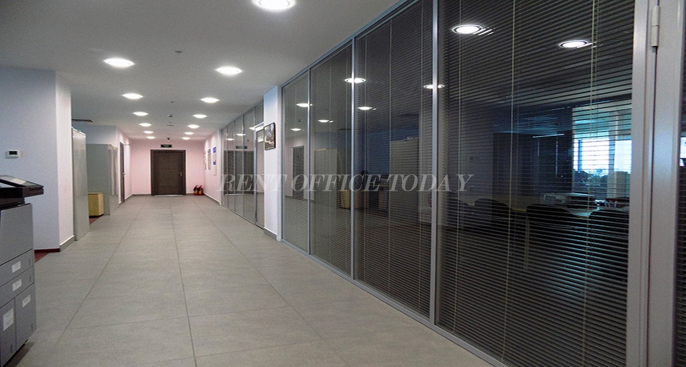 Бизнес-центр SK Plaza Rent office SK Plaza — photo 6