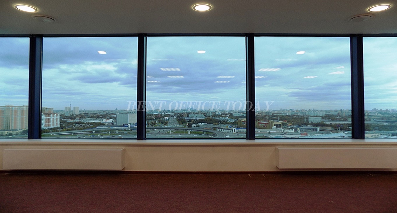 Бизнес-центр SK Plaza Rent office SK Plaza — photo 9