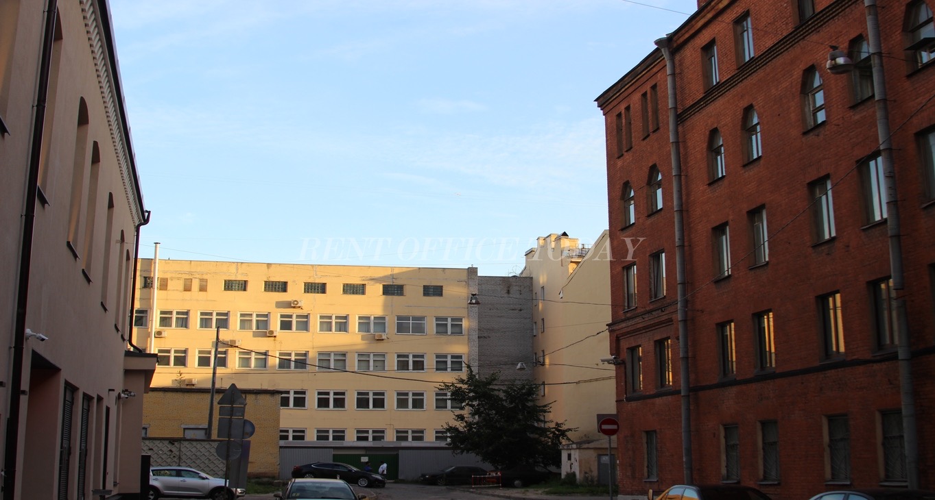 Rent office Смолячкова 4/2 — photo 8