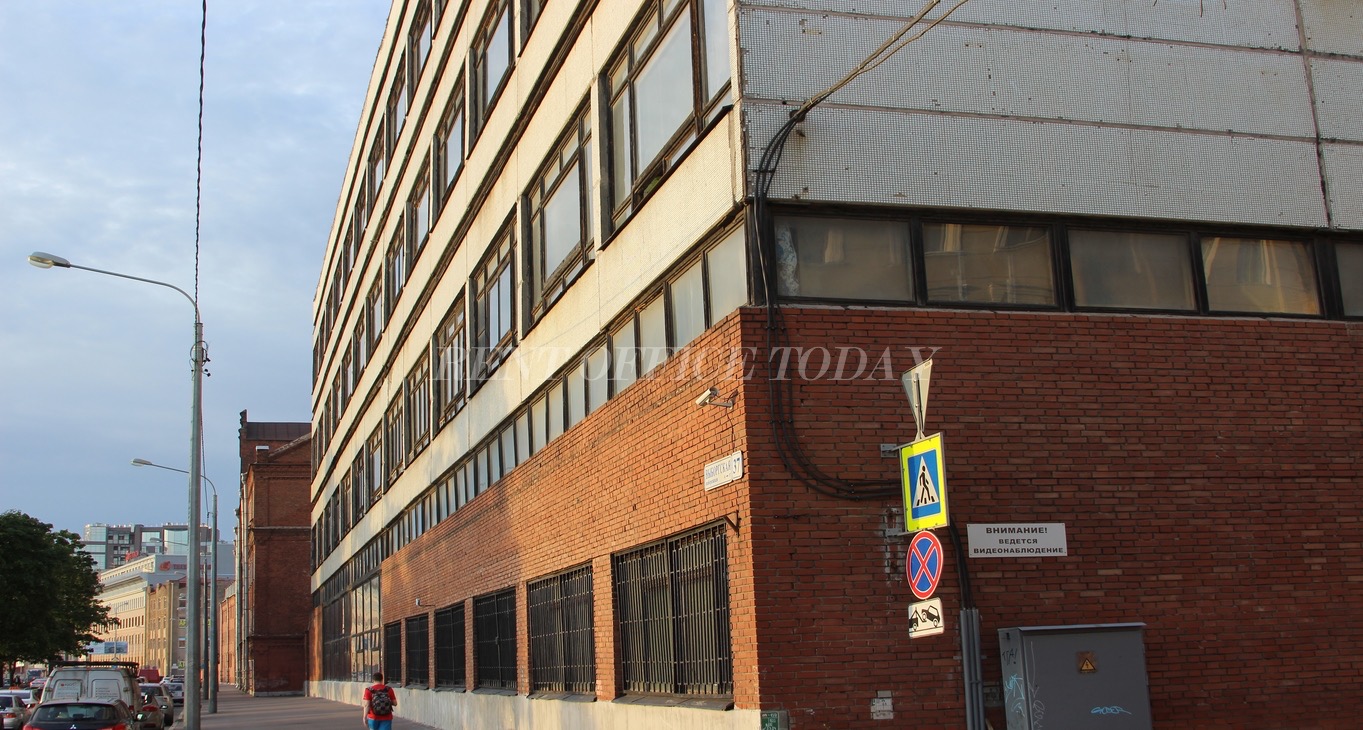 Rent office Смолячкова 4/2 — photo 7