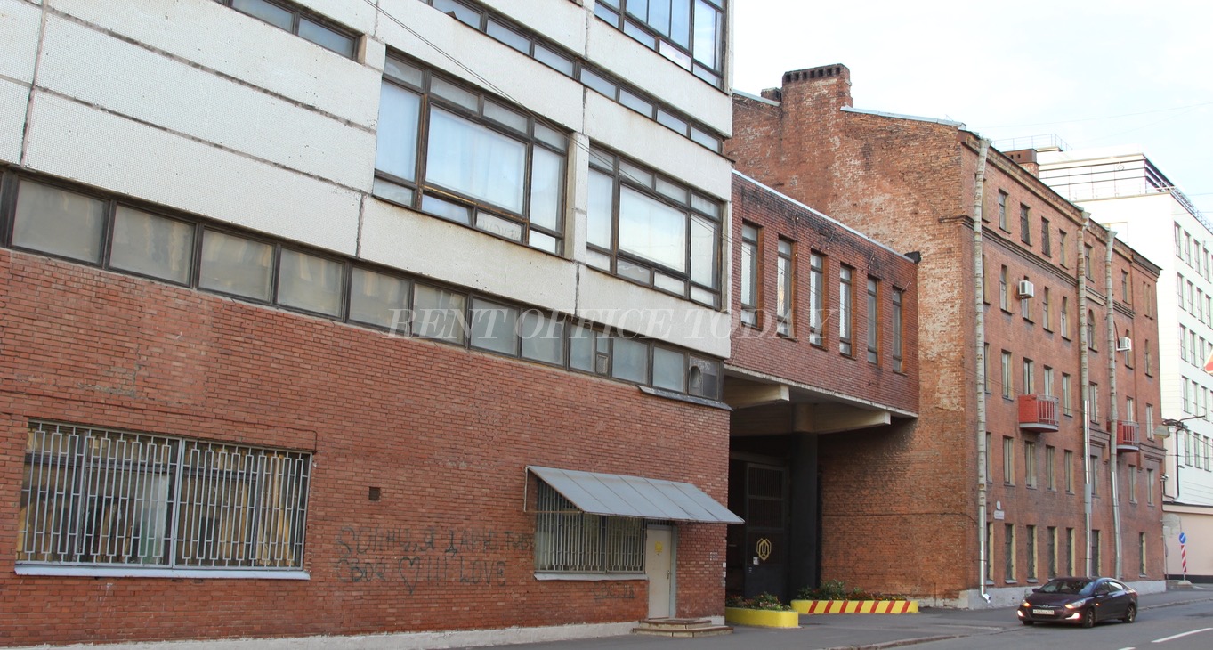 Rent office Смолячкова 4/2 — photo 1