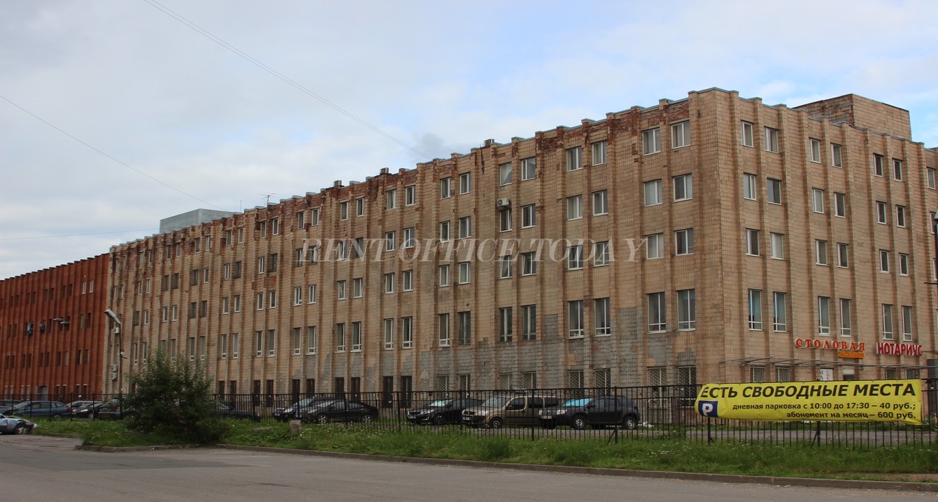 Rent office Софийская площадь — photo 3