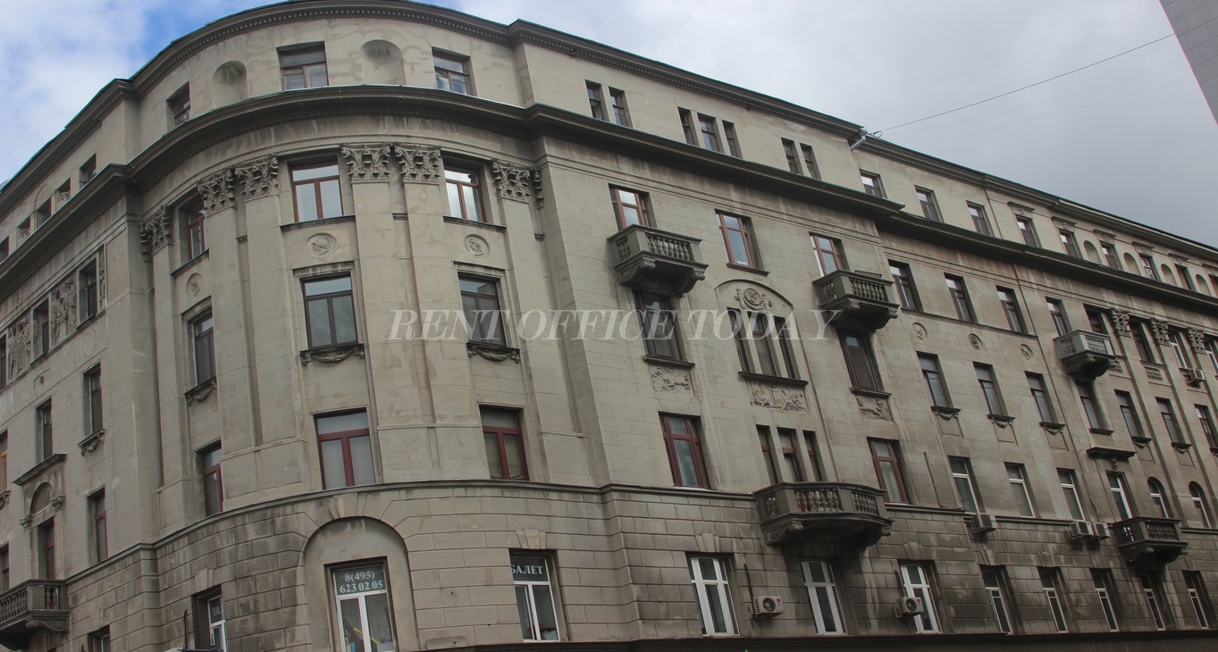 Соляной Двор, улица Солянка, 1/2 стр. 1 — office space for rent, photo 21