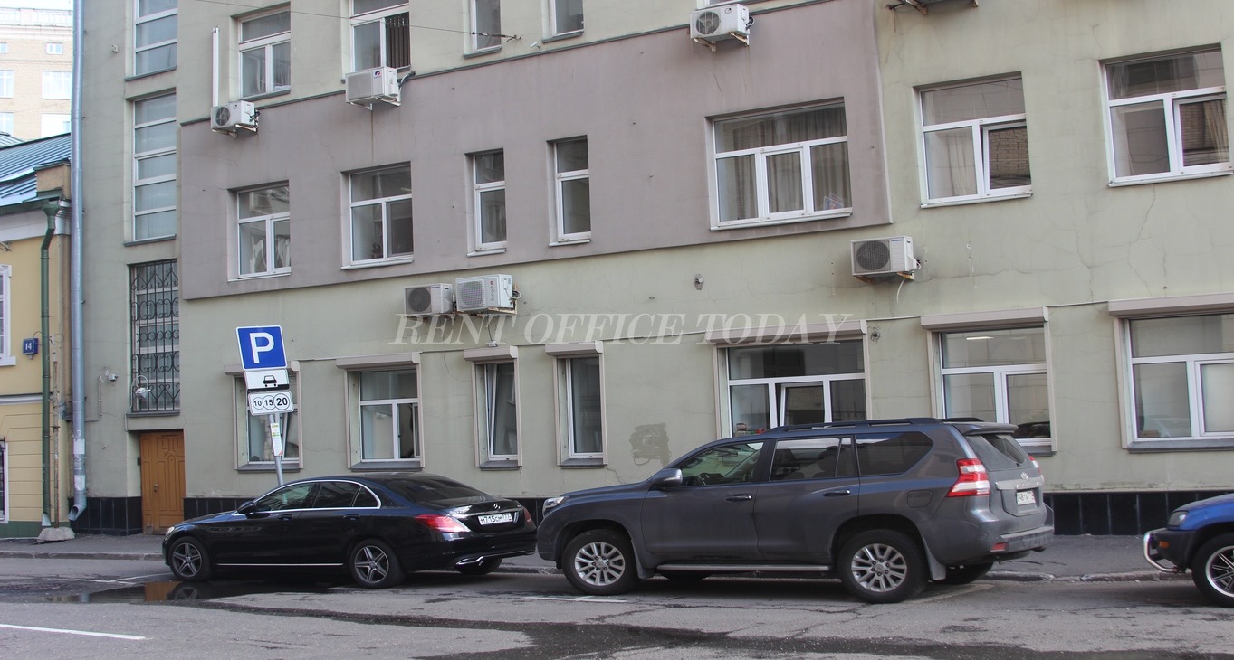 Средний Овчинниковский 12, Средний Овчинниковский переулок, 12 — office space for rent, photo 2