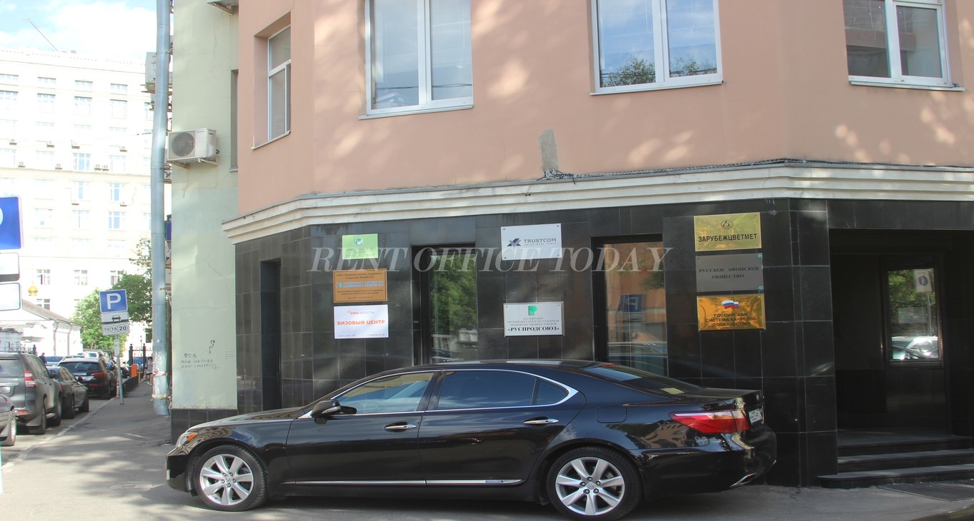 Средний Овчинниковский 12, Средний Овчинниковский переулок, 12 — office space for rent, photo 3