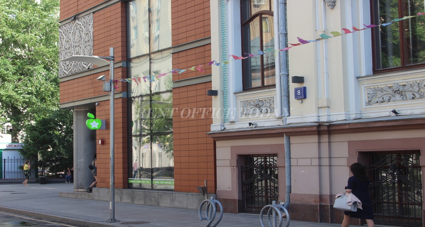 Средний Овчинниковский 8с2, Средний Овчинниковский переулок, 8/2 — office space for rent, photo 7