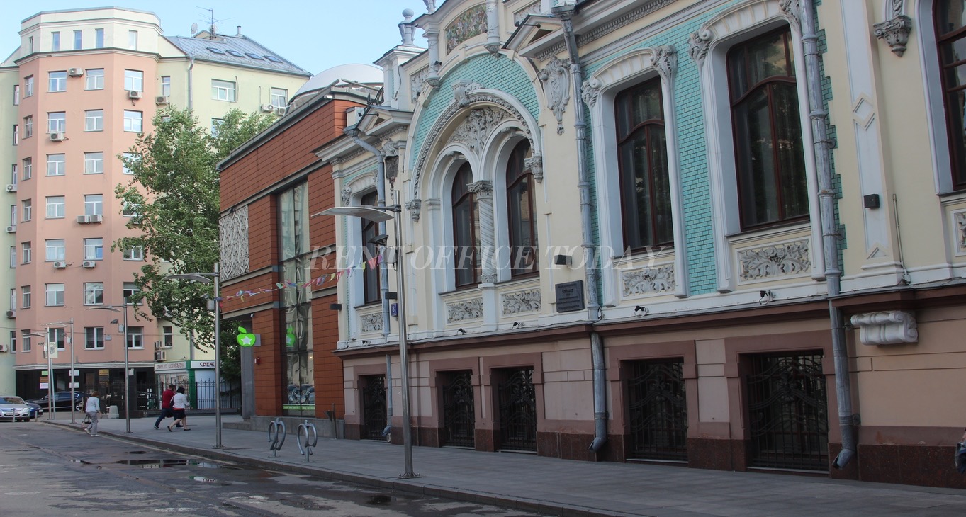 Средний Овчинниковский 8с2, Средний Овчинниковский переулок, 8/2 — office space for rent, photo 8