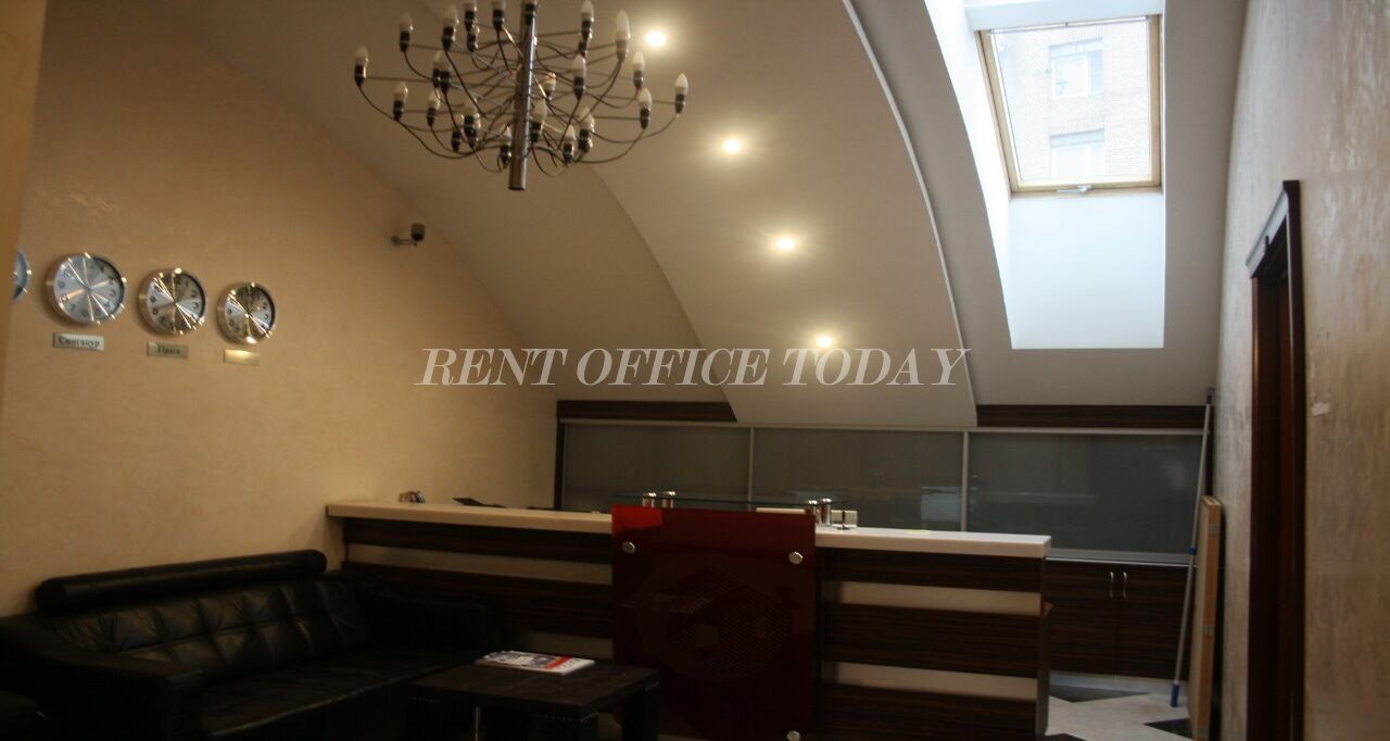 Средний Тишинский 8, Средний Тишинский переулок, 8 — office space for rent, photo 2