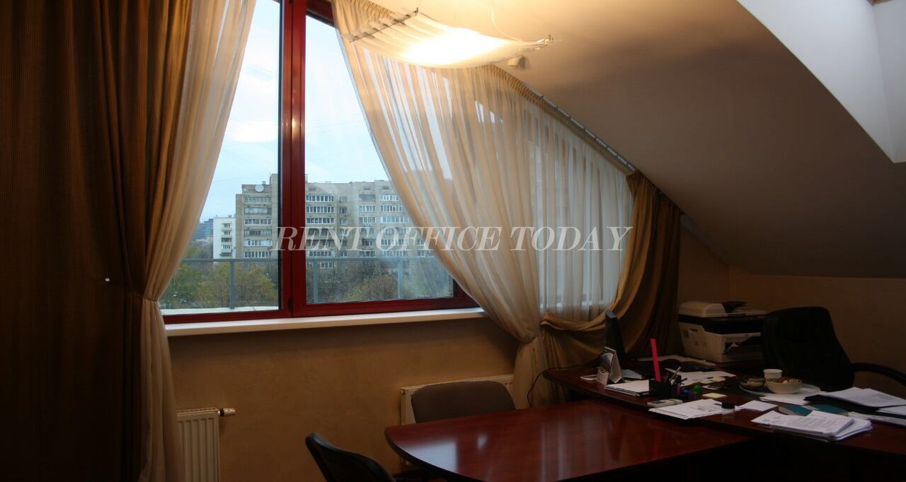 Средний Тишинский 8, Средний Тишинский переулок, 8 — office space for rent, photo 3