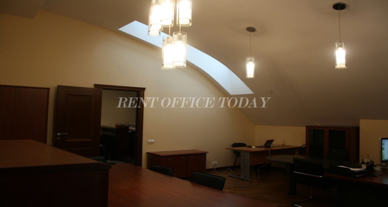 Средний Тишинский 8, Средний Тишинский переулок, 8 — office space for rent, photo 4