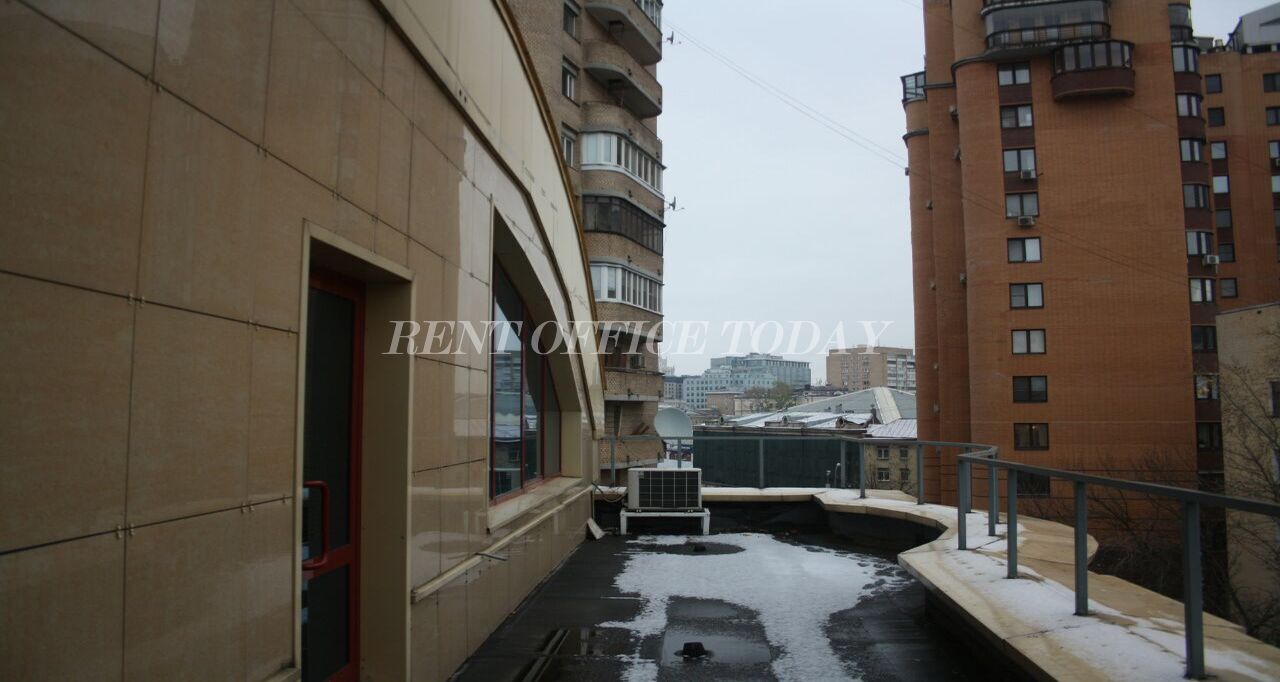 Средний Тишинский 8, Средний Тишинский переулок, 8 — office space for rent, photo 5