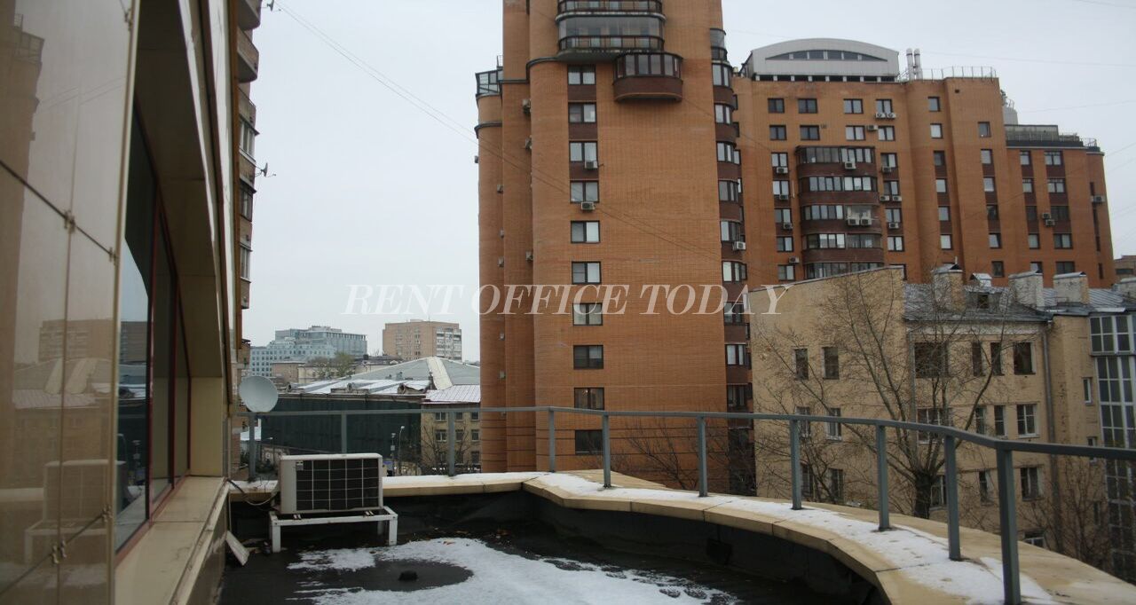 Средний Тишинский 8, Средний Тишинский переулок, 8 — office space for rent, photo 7