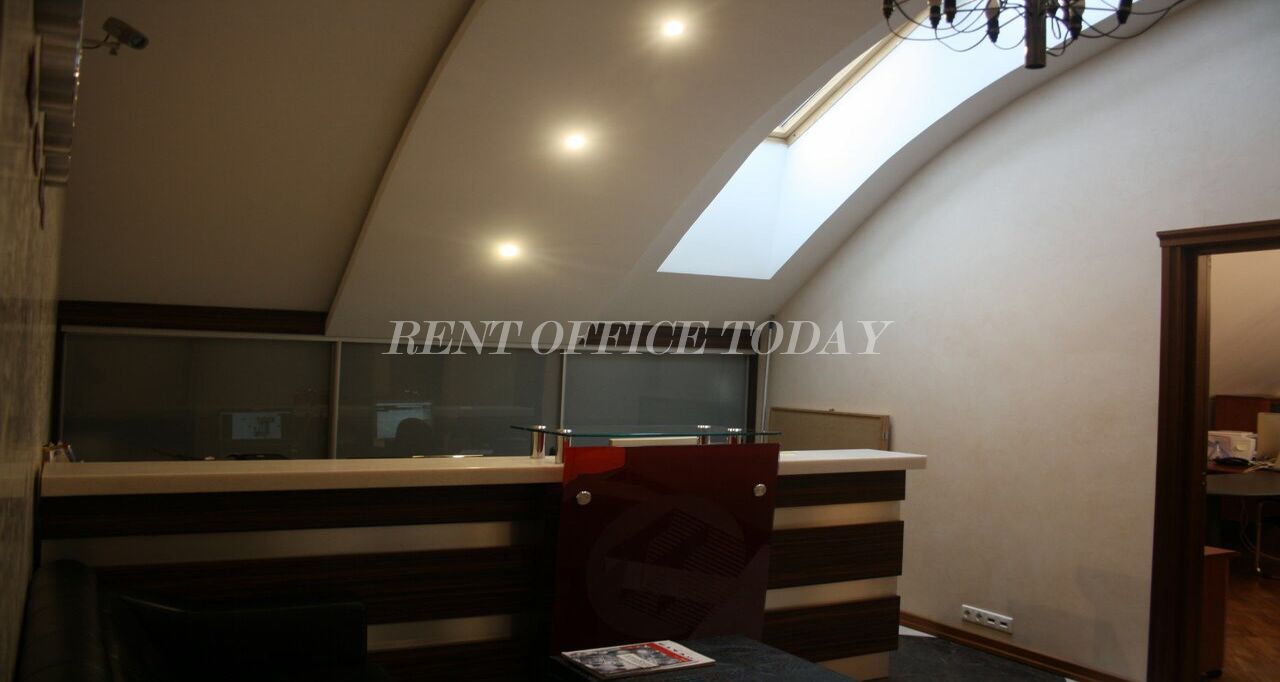 Средний Тишинский 8, Средний Тишинский переулок, 8 — office space for rent, photo 8