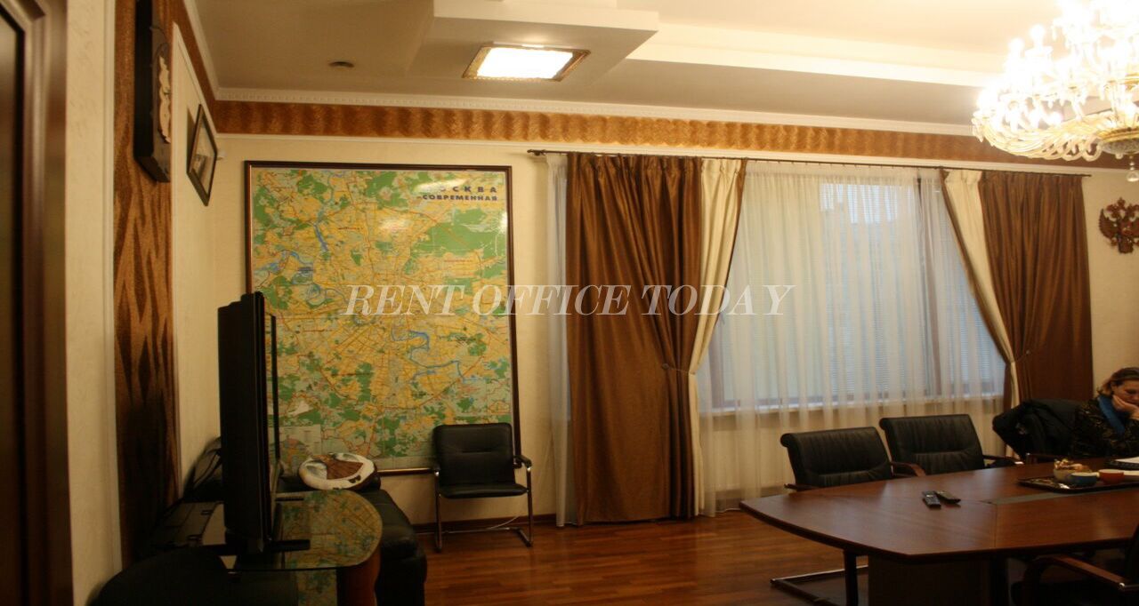 Средний Тишинский 8, Средний Тишинский переулок, 8 — office space for rent, photo 9