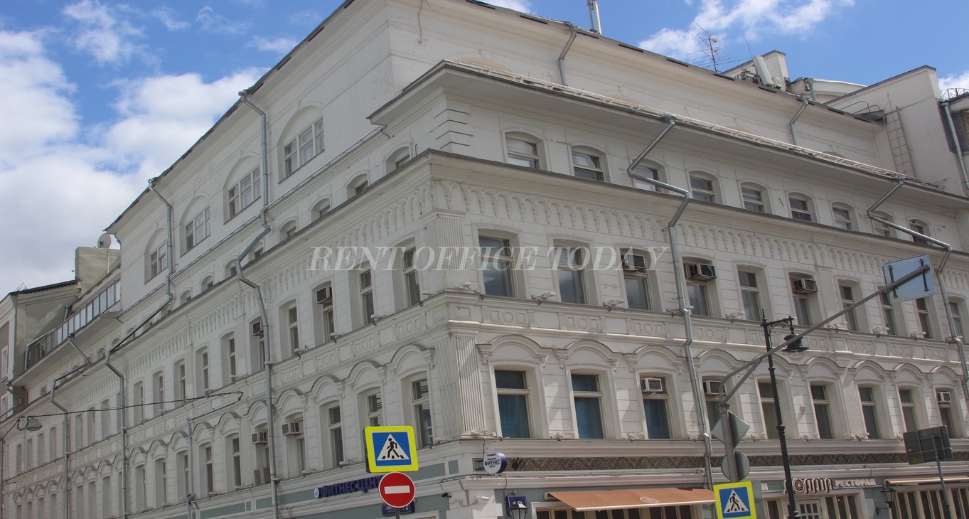 Чайка Плаза 8, улица Сретенка, 12 — office space for rent, photo 6