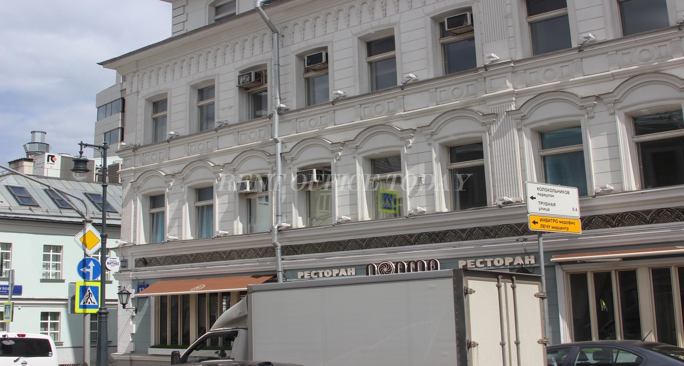 Чайка Плаза 8, улица Сретенка, 12 — office space for rent, photo 7