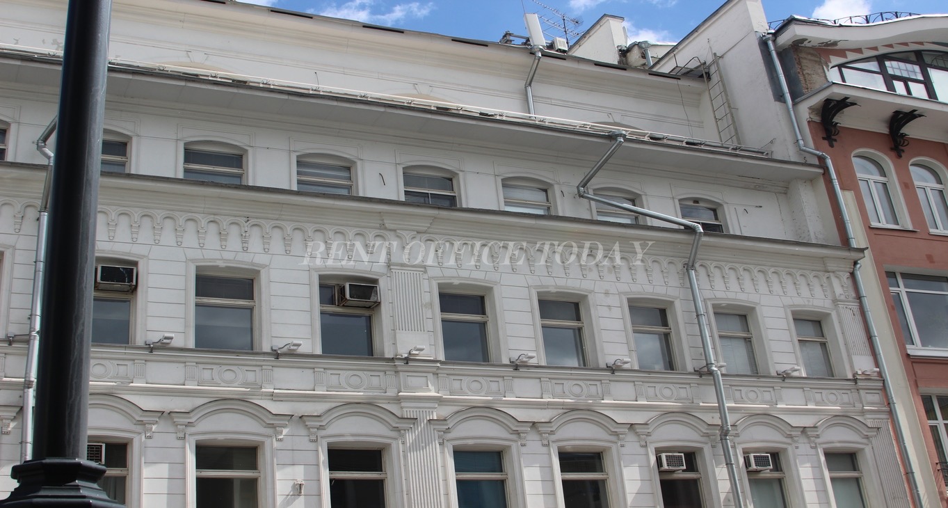 Чайка Плаза 8, улица Сретенка, 12 — office space for rent, photo 8