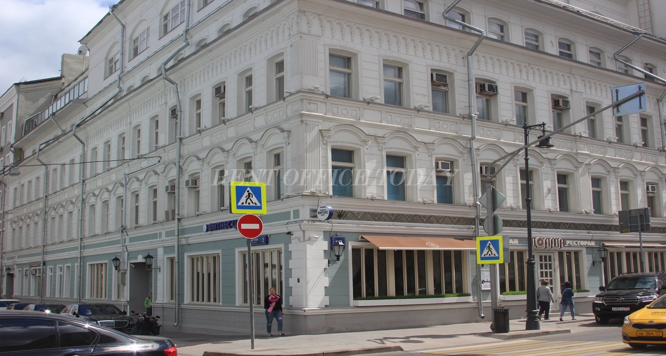 Чайка Плаза 8, улица Сретенка, 12 — office space for rent, photo 9