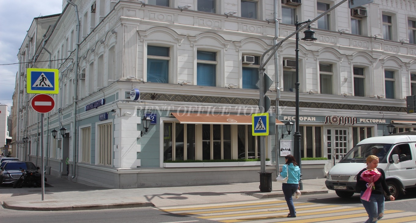 Чайка Плаза 8, улица Сретенка, 12 — office space for rent, photo 10