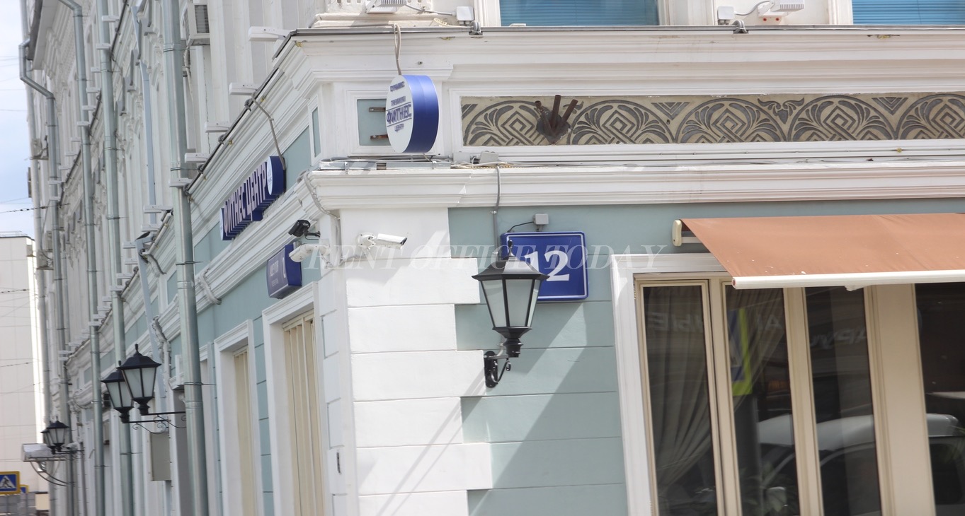 Чайка Плаза 8, улица Сретенка, 12 — office space for rent, photo 11
