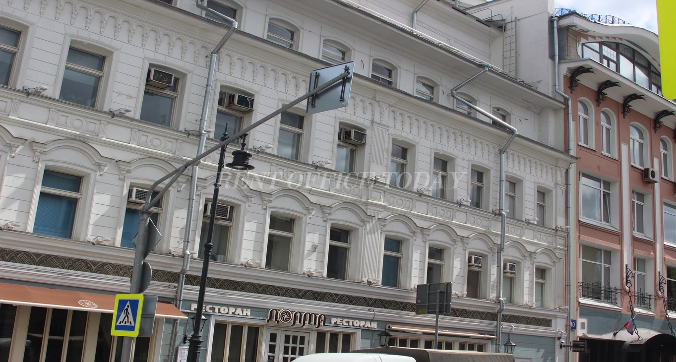 Чайка Плаза 8, улица Сретенка, 12 — office space for rent, photo 12