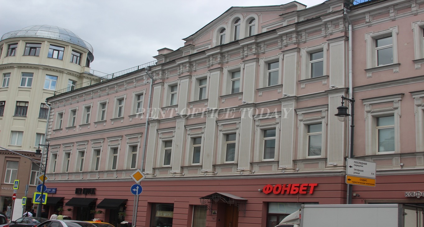 Sretenka24/2, Sretenka Street, 24/2 — office space for rent, photo 2