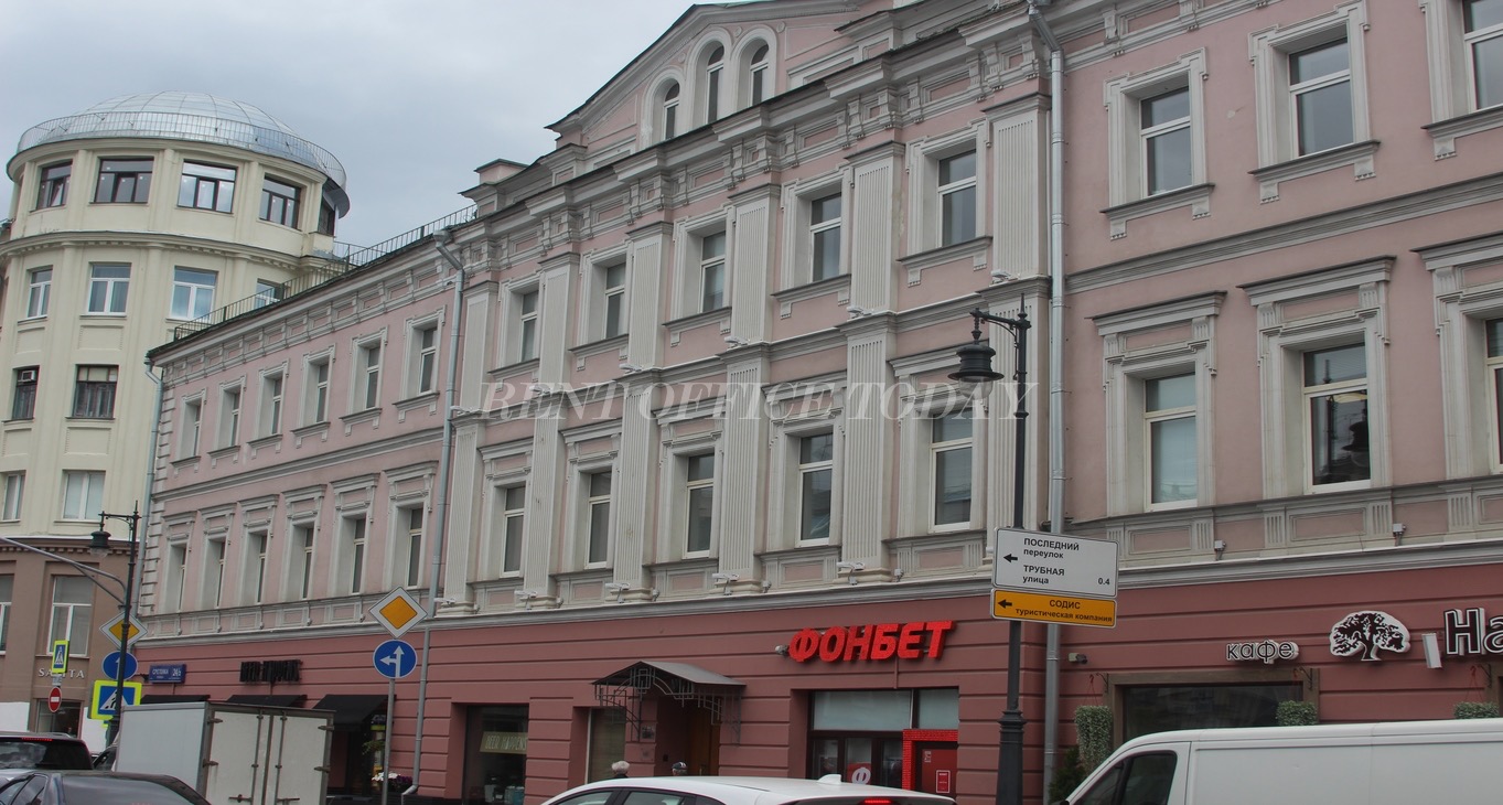 Sretenka24/2, Sretenka Street, 24/2 — office space for rent, photo 4