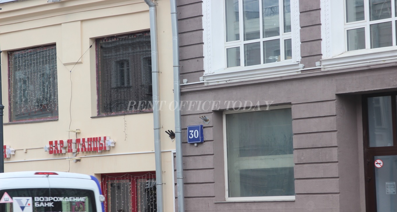 Сретенка 30, улица Сретенка, 30 — office space for rent, photo 5