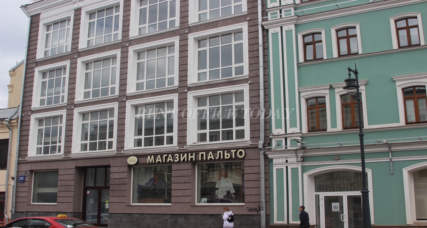 Сретенка 30, улица Сретенка, 30 — office space for rent, photo 6