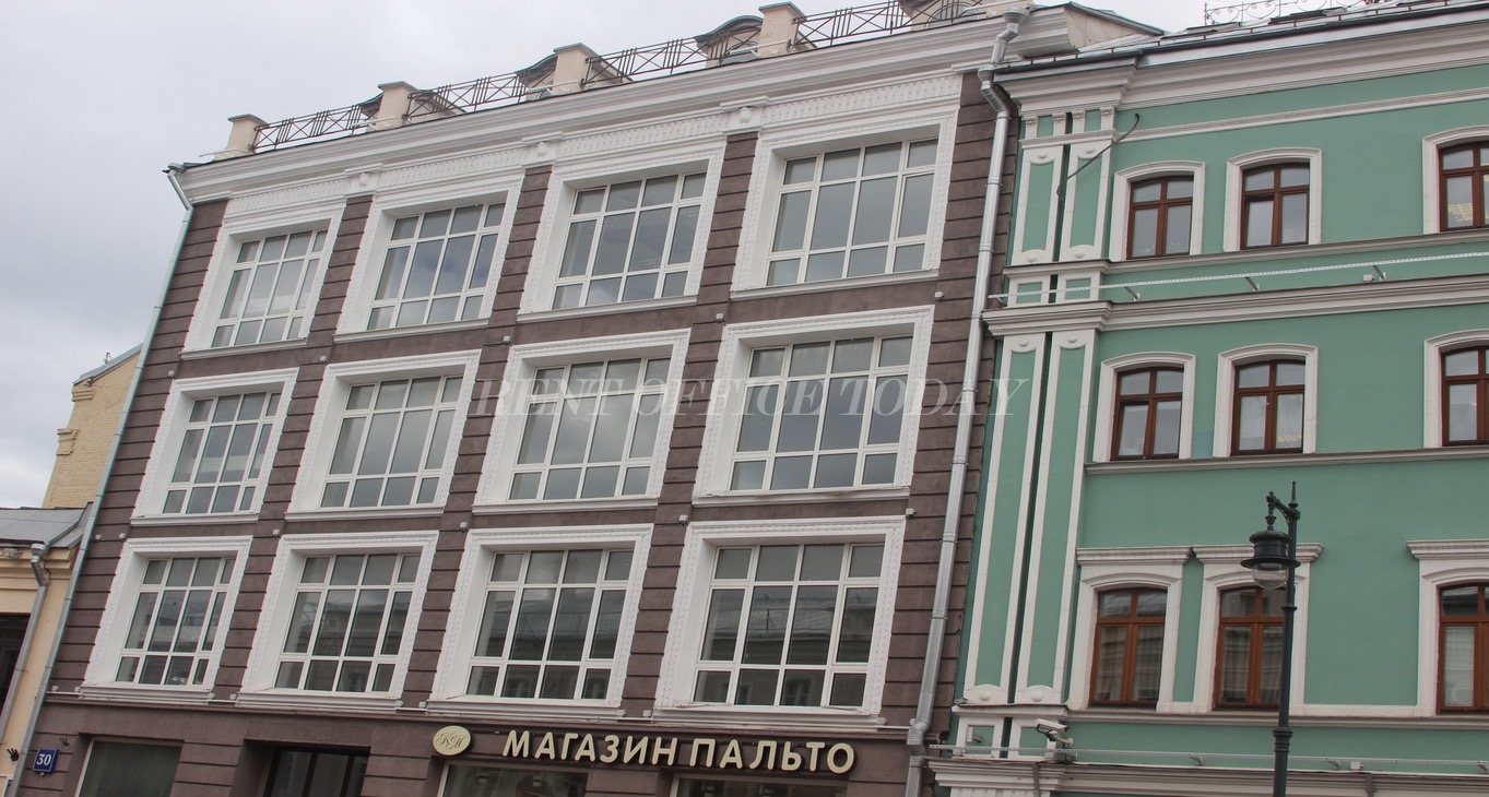 Сретенка 30, улица Сретенка, 30 — office space for rent, photo 7