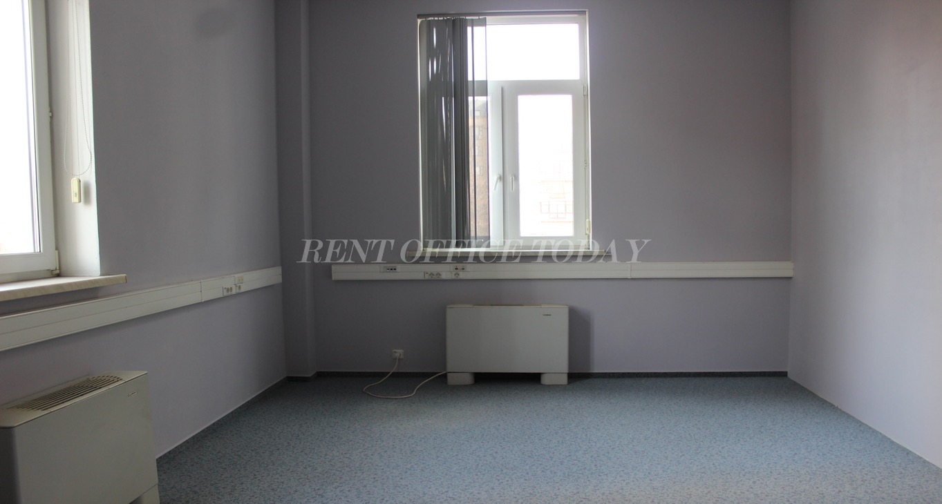 Старый Арбат, Калошин переулок — office space for rent, photo 2