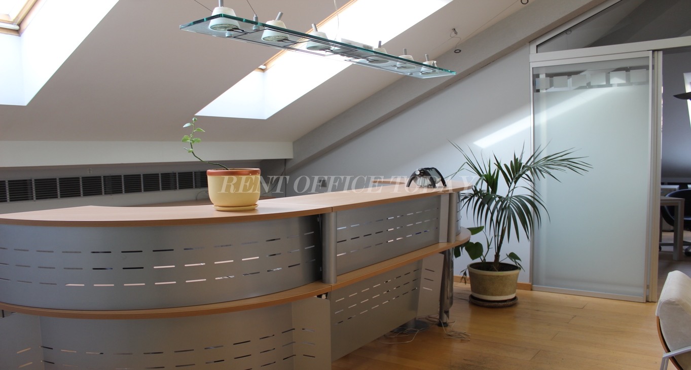 Старый Арбат, Калошин переулок — office space for rent, photo 11