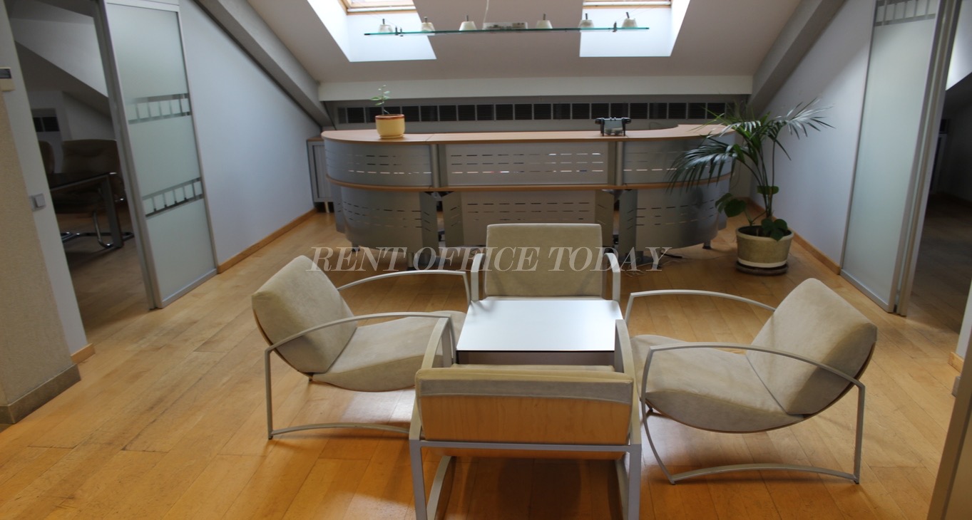 Старый Арбат, Калошин переулок — office space for rent, photo 12
