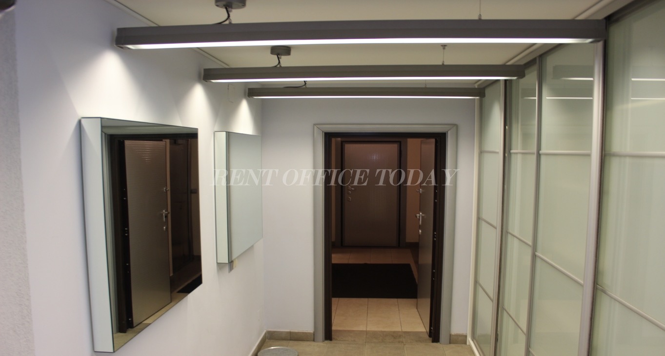 Старый Арбат, Калошин переулок — office space for rent, photo 13