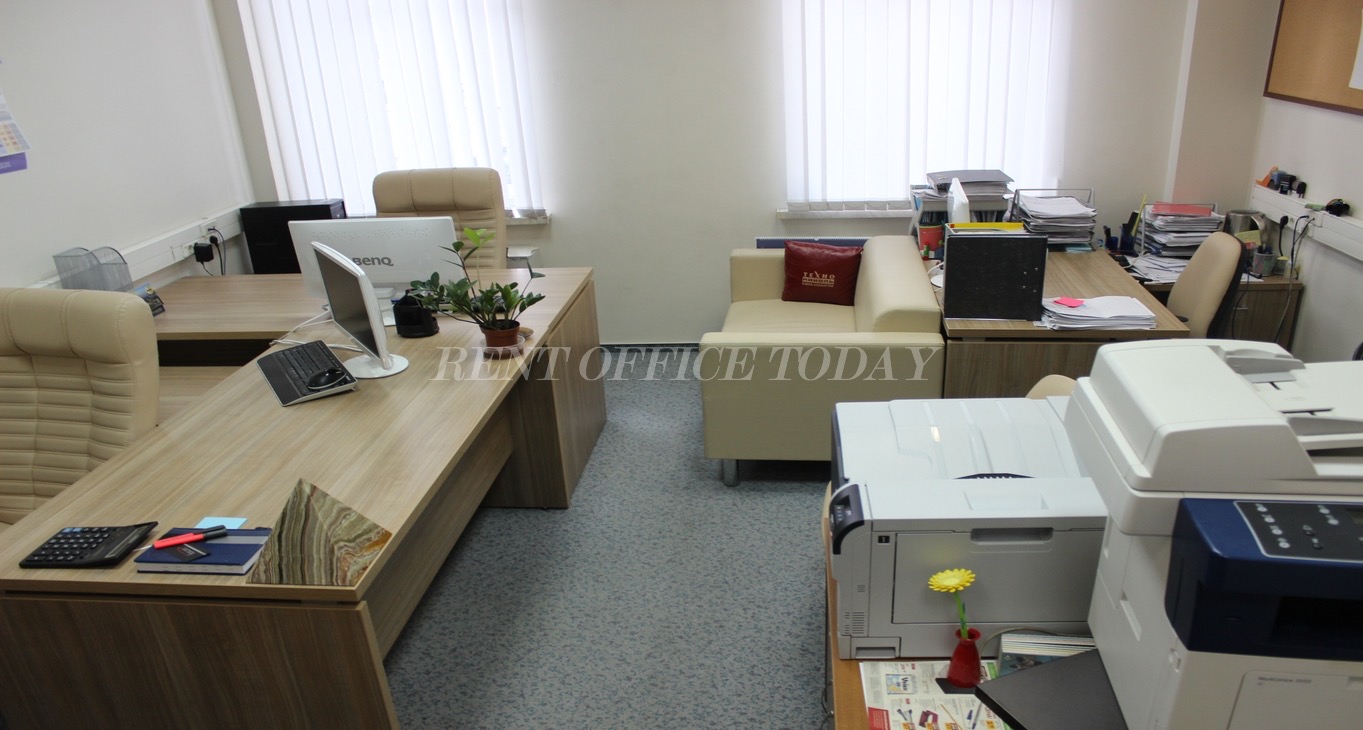 Старый Арбат, Калошин переулок — office space for rent, photo 17