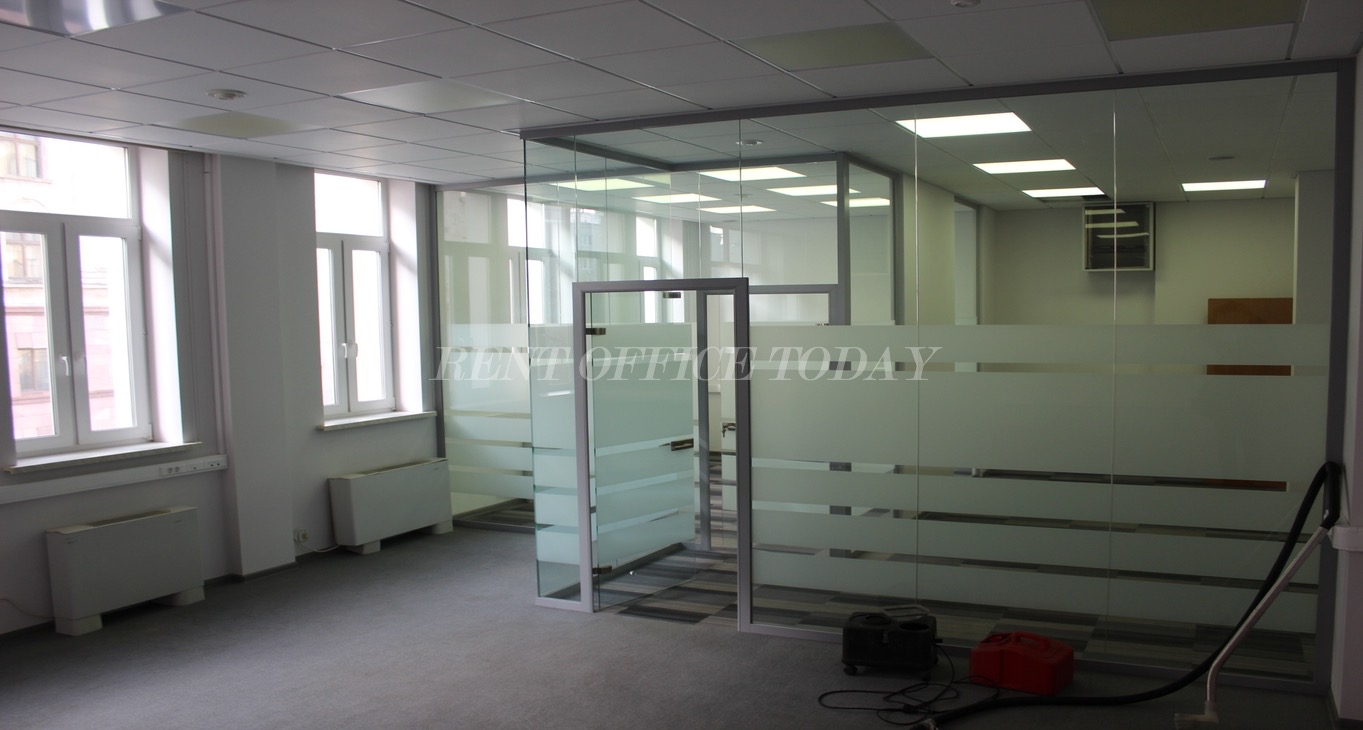 Старый Арбат, Калошин переулок — office space for rent, photo 4