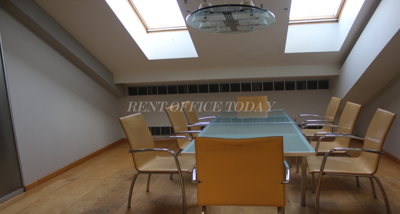 Старый Арбат, Калошин переулок — office space for rent, photo 7
