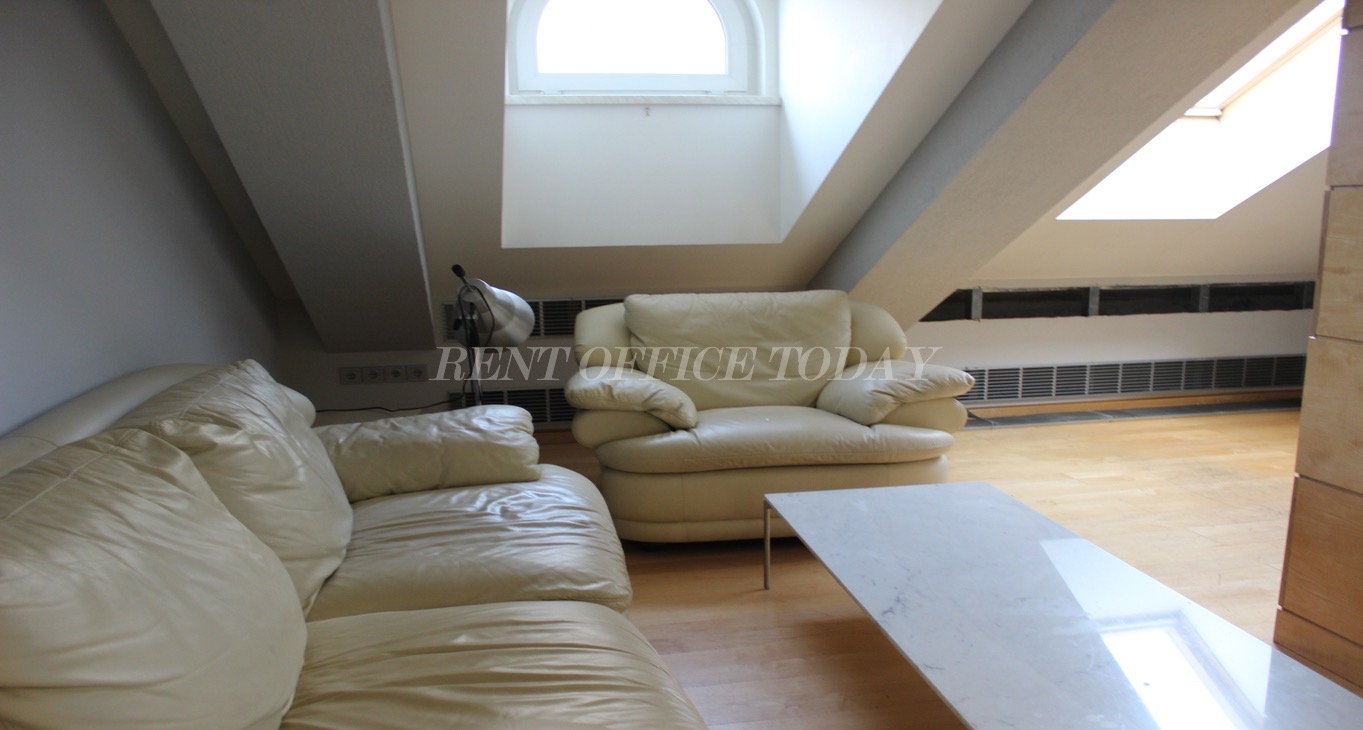 Старый Арбат, Калошин переулок — office space for rent, photo 8