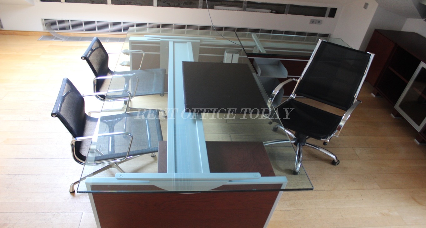 Старый Арбат, Калошин переулок — office space for rent, photo 9