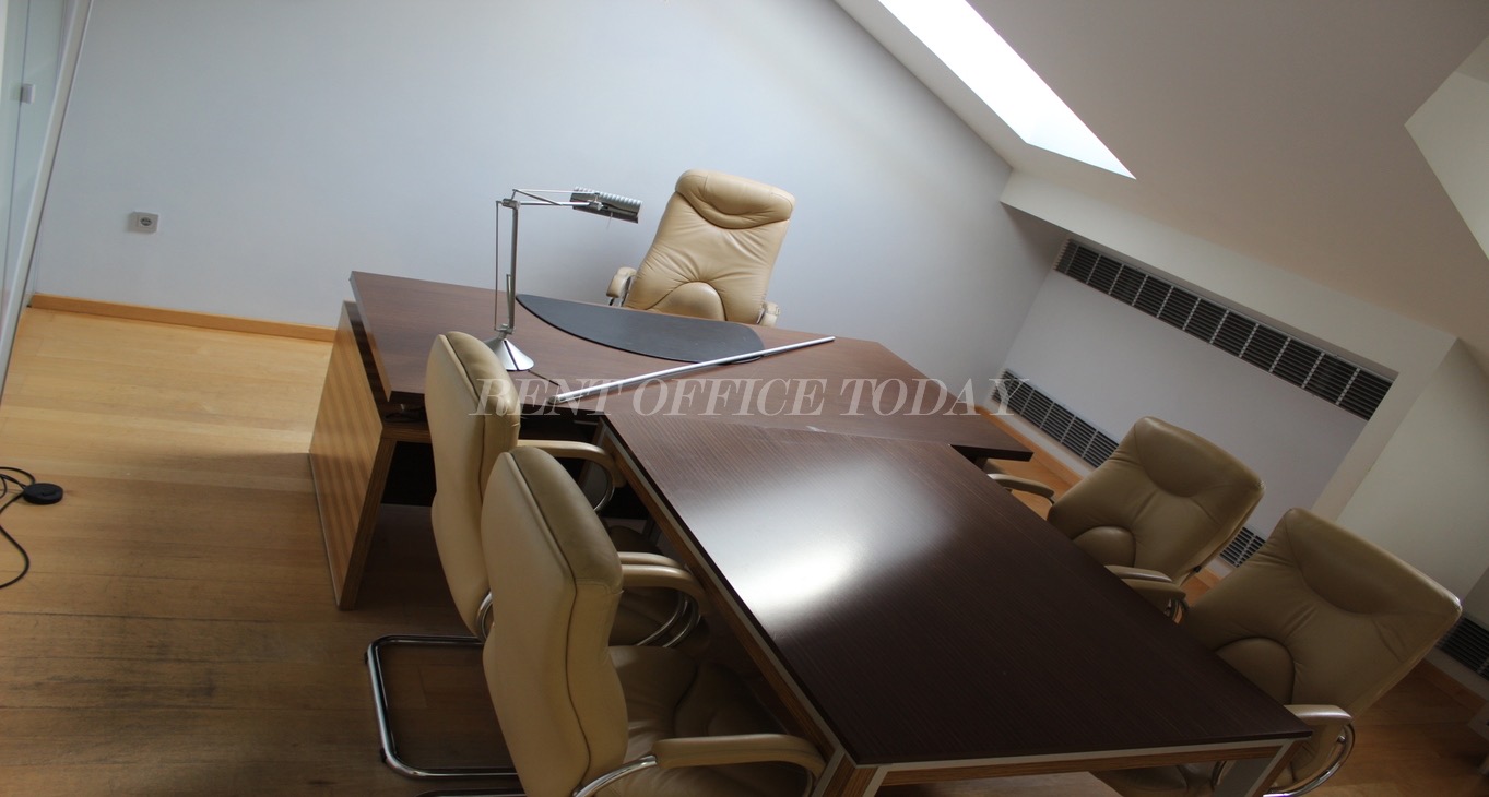 Старый Арбат, Калошин переулок — office space for rent, photo 10